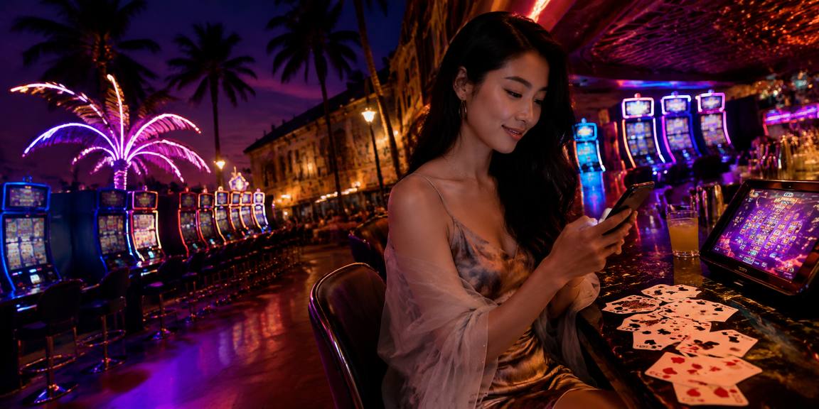 sport 4d Baccarat Lounge